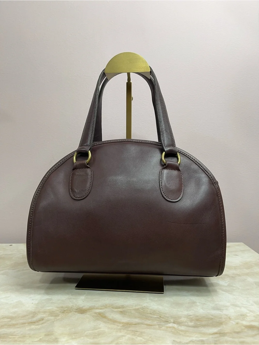 Vintage Coach Chadwick satchel